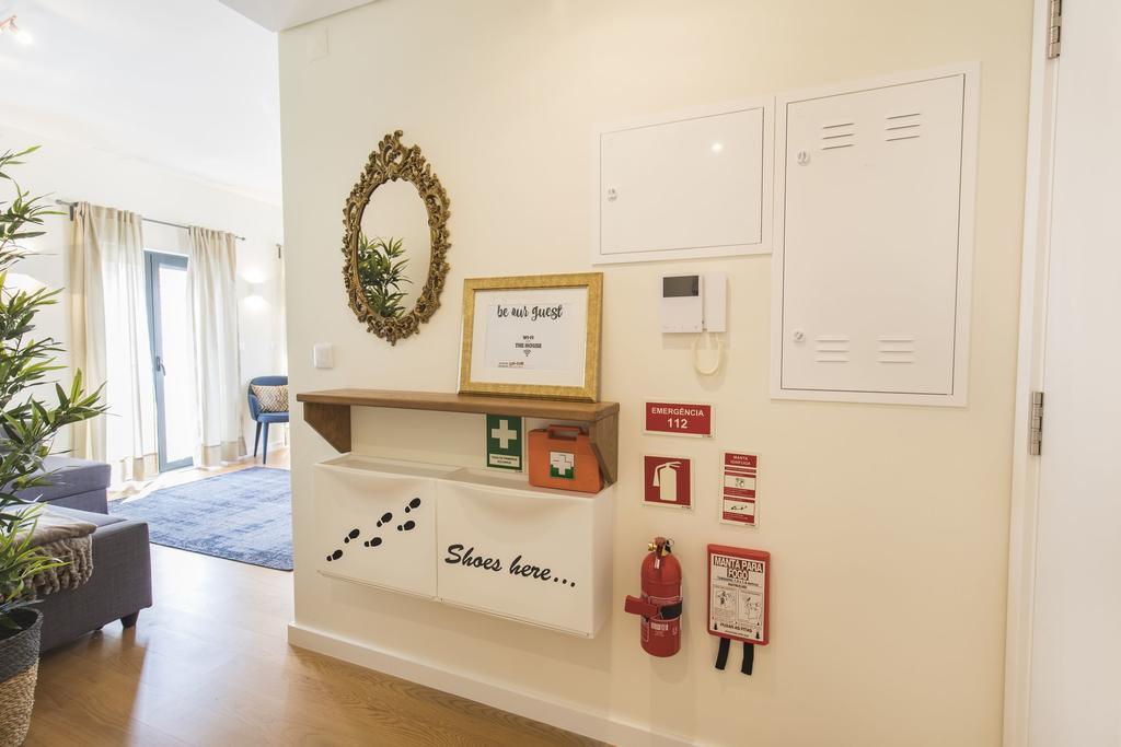 Apartmán Graca Heartwarming Flat Lisboa Exteriér fotografie