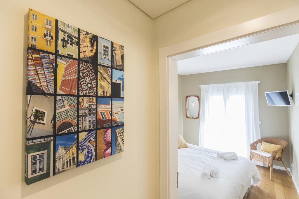 Apartmán Graca Heartwarming Flat Lisboa Exteriér fotografie