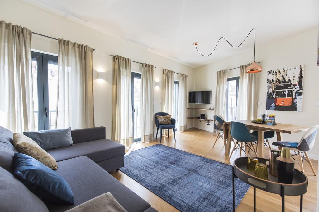 Apartmán Graca Heartwarming Flat Lisboa Exteriér fotografie