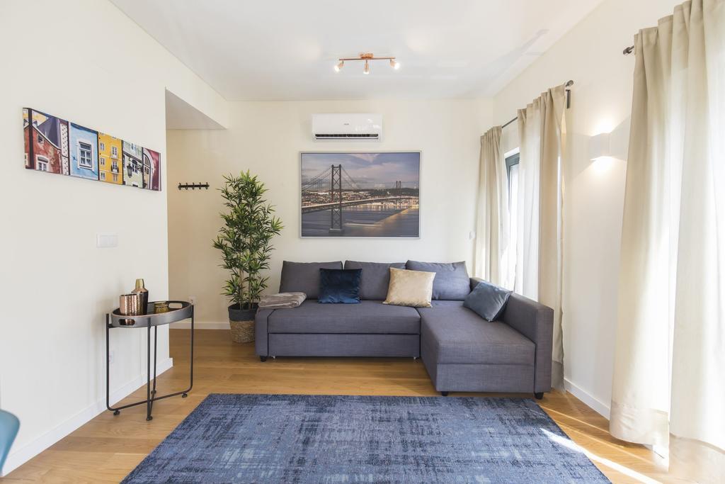 Apartmán Graca Heartwarming Flat Lisboa Exteriér fotografie