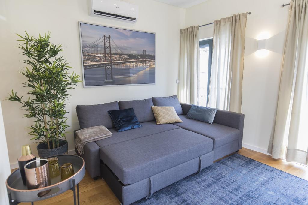 Apartmán Graca Heartwarming Flat Lisboa Exteriér fotografie